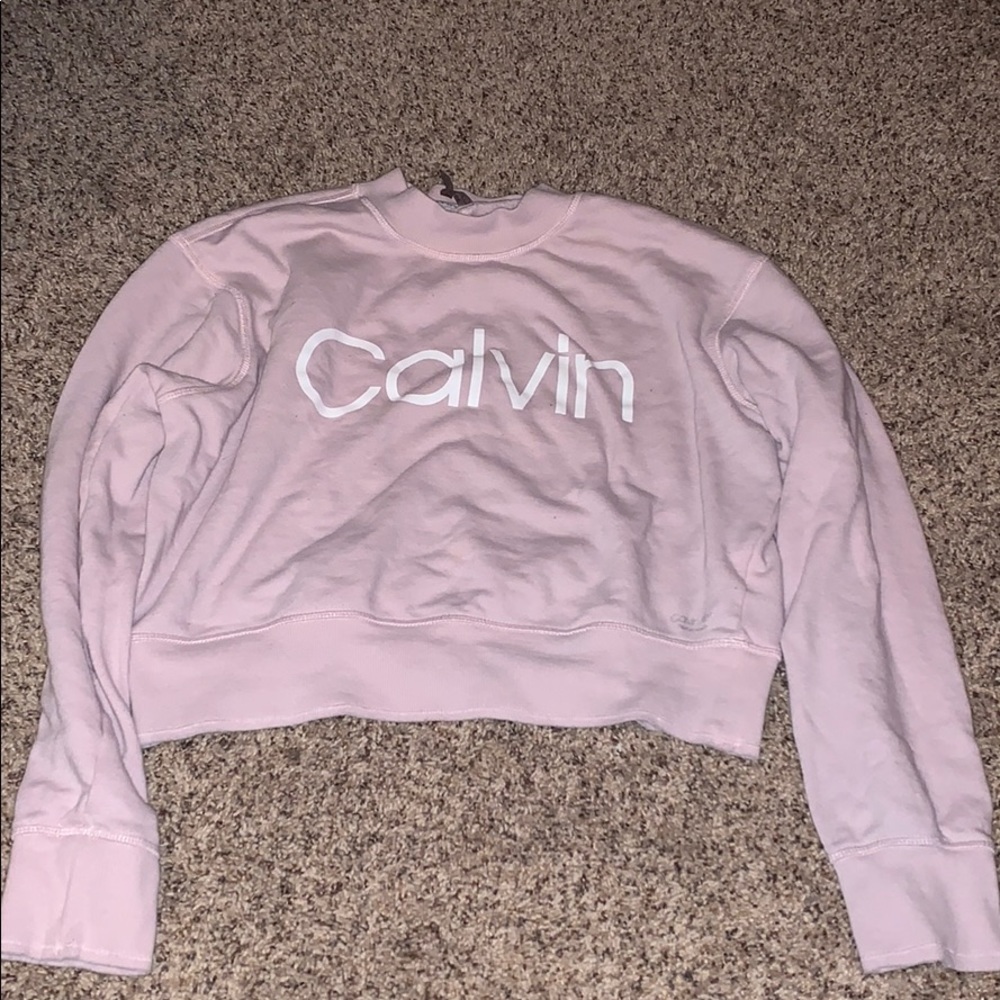 CALVIN KLEIN SWEATSHIRT